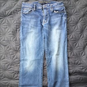 American Eagle Extreme Flex Bootcut Jeans 32x34